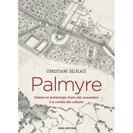 Palmyre. Histoire et archéologie d'une cité caravanière à la croisée des cultures