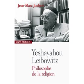 Leibowitz. Une pensée de la religion