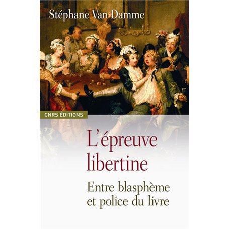 L'Epreuve libertine