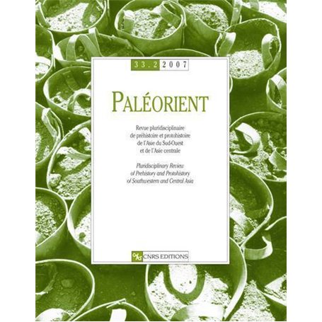 Paleorient 33.2