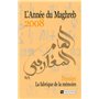 L'Année du Maghreb 2008 - Dossier : La fabrique de la mémoire