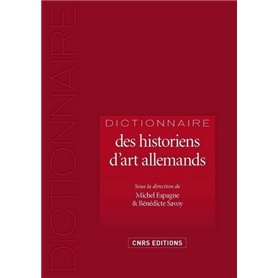 Dictionnaire des historiens d'art allemands