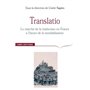 Translatio. Le marché de la traduction en France à l'heure de la mondialisation