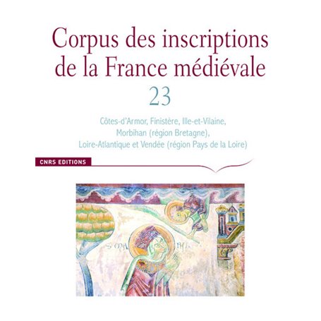 Corpus des inscriptions de la France médiévale