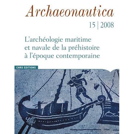 Archaeonautica 15-2008