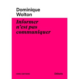 Informer n'est pas communiquer