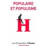 Populaire et populisme