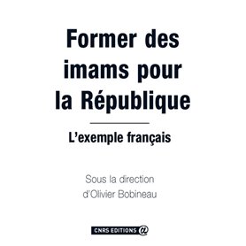 Former des imams pour la République, l'exemple français