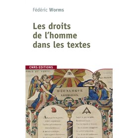 Les Droits de l'homme et philosophie