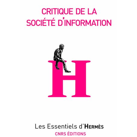 Critique de la société d'information