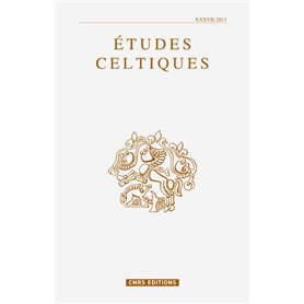 Etudes celtiques 37