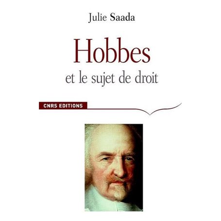 Hobbes et le sujet du droit