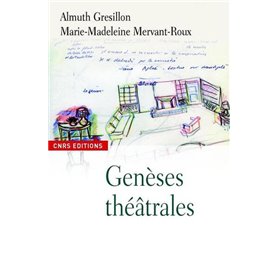 Genèses théâtrales