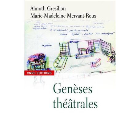 Genèses théâtrales