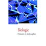 Biologie histoire et philosophie