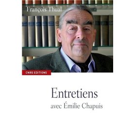 La Passion des autres. Entretiens avec Emilie Chapuis