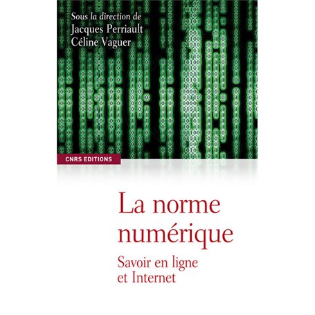 Normes numériques