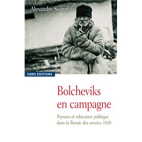 Bolcheviks et moujiks. L'éducation politique de la paysannerie dans la Russie des années 20