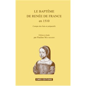 Baptême de Renée de France