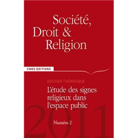 Société, droit et religion n°2