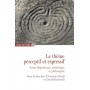 Le thème perceptif et expressif - Entre linguistique, sémiotique et philosophie