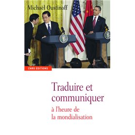 Traduire et communiquer à l'heure de la mondialisation