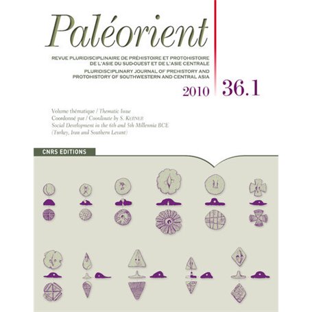 Paléorient 36.1