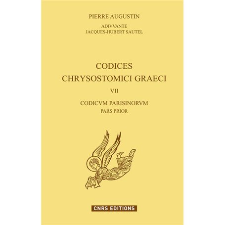 Codices Chrysostomici graeci VII