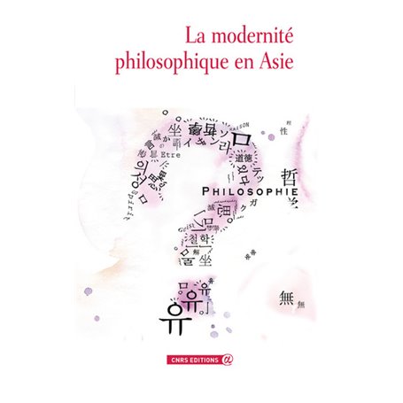 la modernité philosophique en Asie