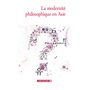 la modernité philosophique en Asie