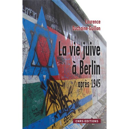 La Vie juive à Berlin après 1945