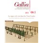 Gallia 68.1 La vigne et le vin dans les Trois Gaules