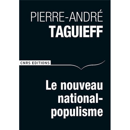 Le Nouveau national-populisme