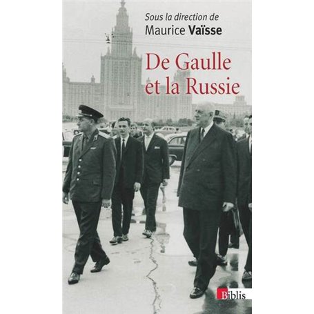 De Gaulle et la Russie