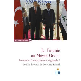 La Turquie au Moyen-Orient