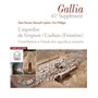 Supplément Gallia 61. L'aqueduc romain de Carhaix