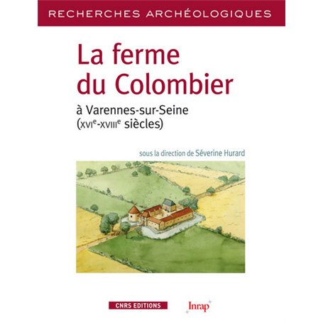 La Ferme du Colombier à Varennes-sur-Seine