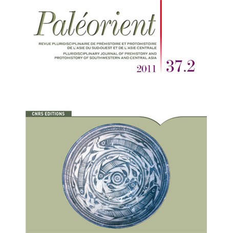 Paléorient 37.2