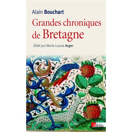 Grandes chroniques de Bretagne