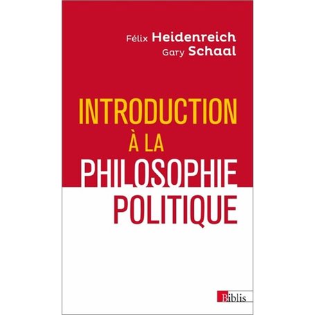 Introduction à la philosophie politique