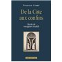 De la Côte aux confins. Récits de voyageurs swahili