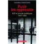 Punir les opposants - PCF et procès politique 1947-1962