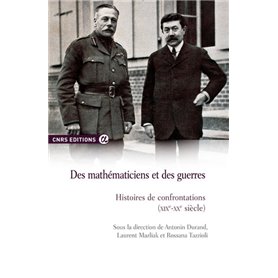 Des mathématiciens et des guerres