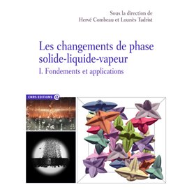Les changements de phase solide-liquide-vapeur - tome 1 Fondements et applications