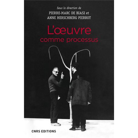 L'Oeuvre comme processus