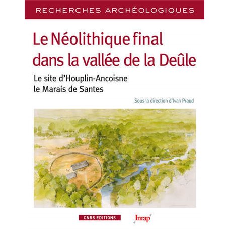 RA n°9 - Le Néolithique final dans la vallée de la Deûle