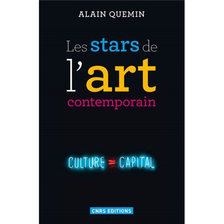 Les Stars de l'art contemporain