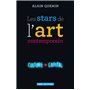 Les Stars de l'art contemporain