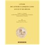 L'Etude des auteurs classiques latins aux XIe et XII siècles, Tome IV-2ème partie. La réception de l