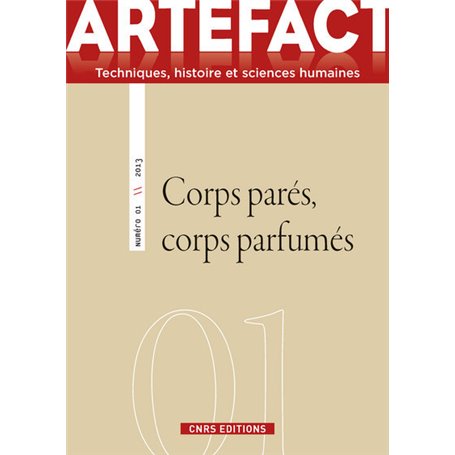 Artefact n°1 - Corps parés, corps parfumés